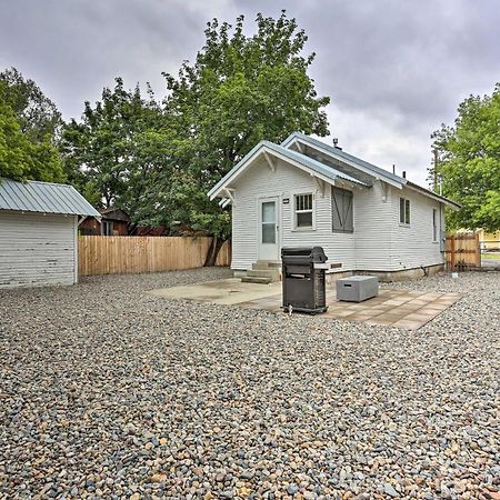Pet-Friendly Baker City Escape With Private Yard! Exterior foto