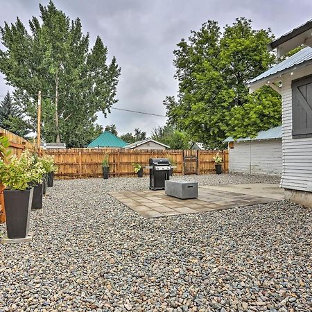 Pet-Friendly Baker City Escape With Private Yard! Exterior foto