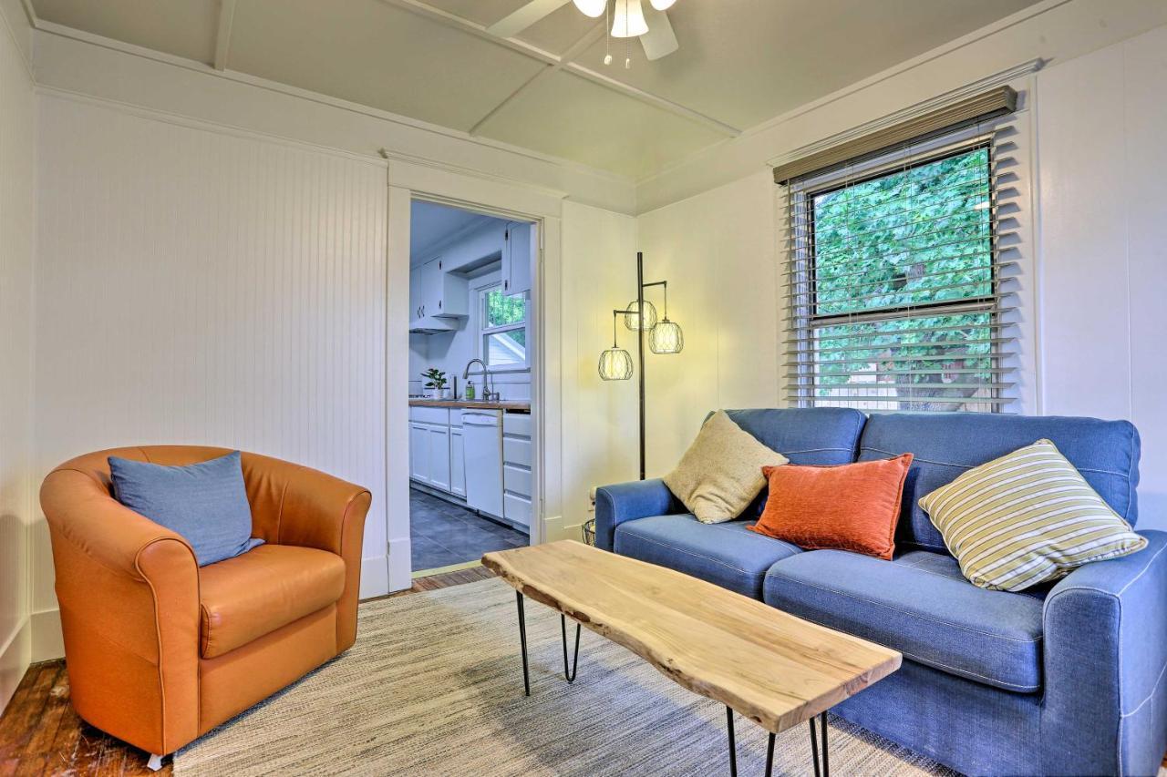 Pet-Friendly Baker City Escape With Private Yard! Exterior foto