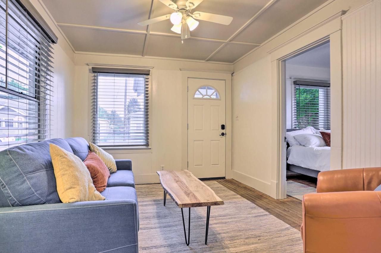 Pet-Friendly Baker City Escape With Private Yard! Exterior foto
