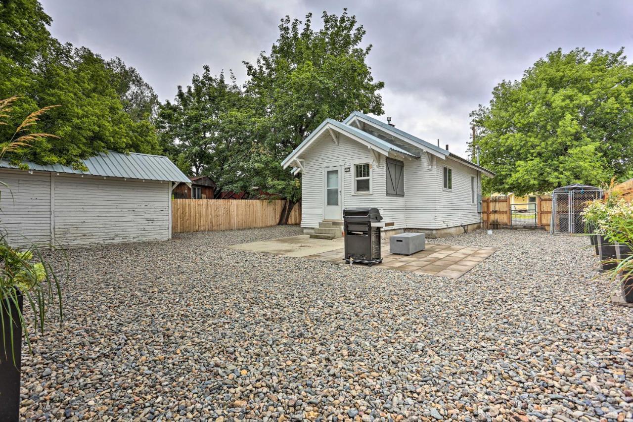 Pet-Friendly Baker City Escape With Private Yard! Exterior foto