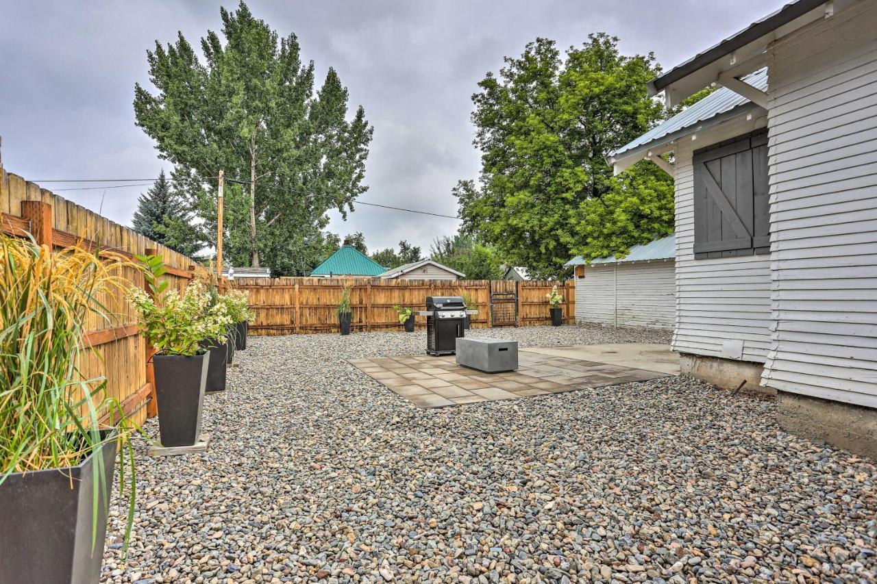 Pet-Friendly Baker City Escape With Private Yard! Exterior foto