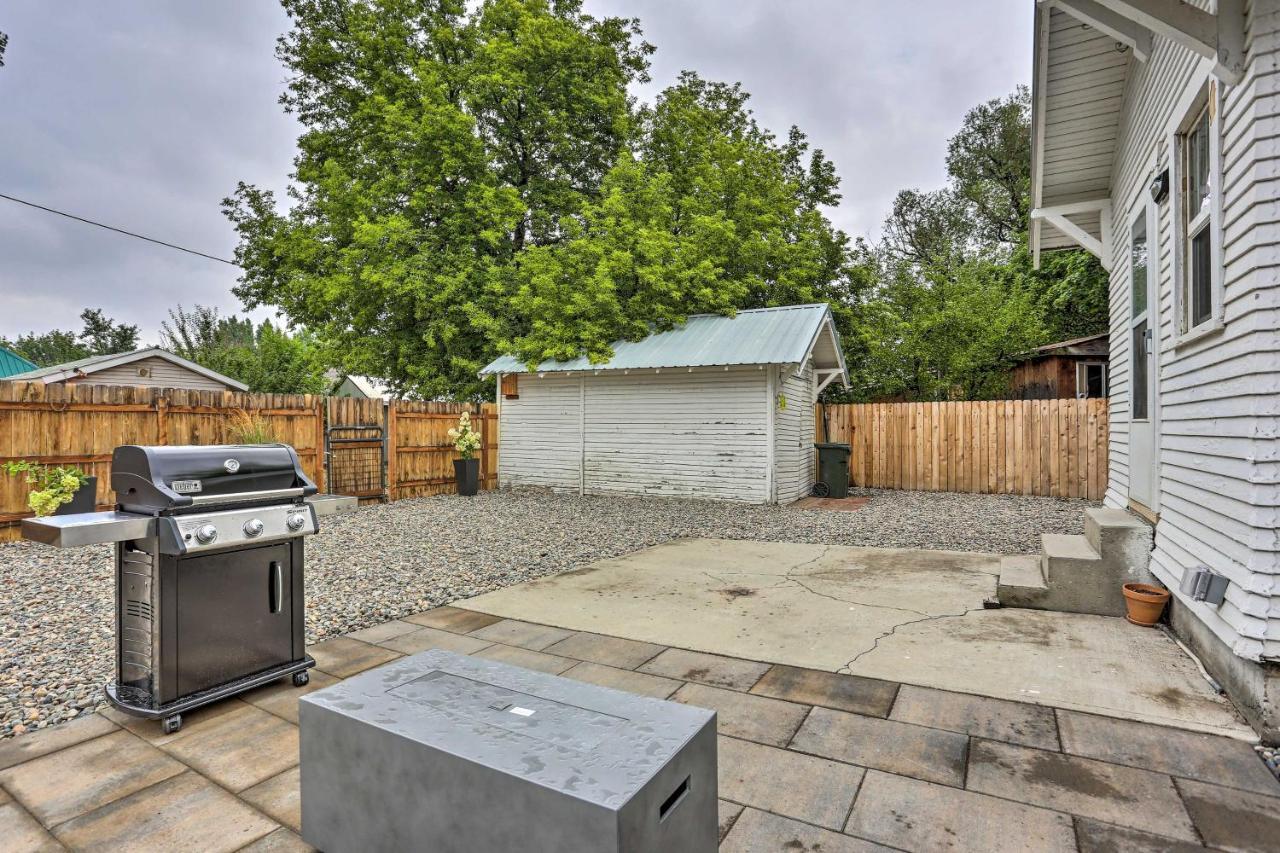 Pet-Friendly Baker City Escape With Private Yard! Exterior foto