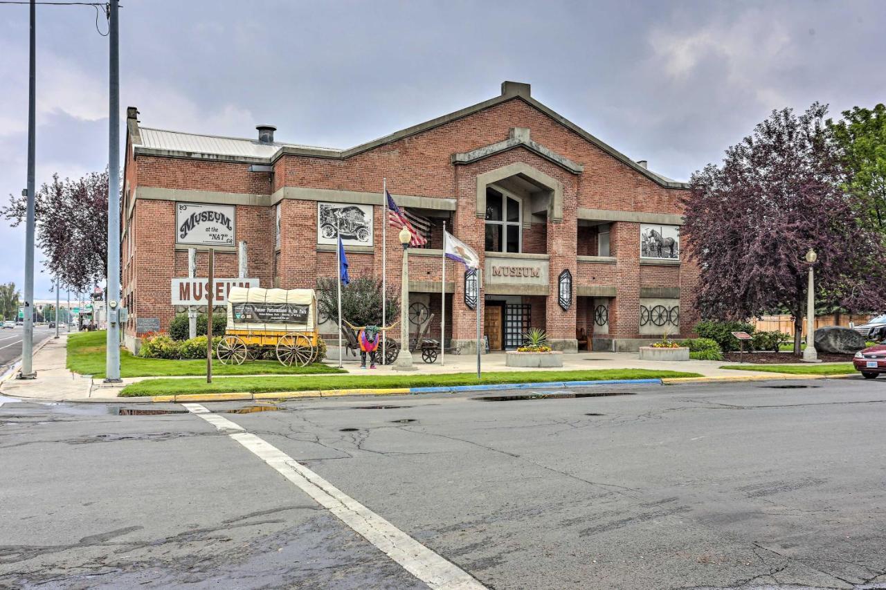 Pet-Friendly Baker City Escape With Private Yard! Exterior foto