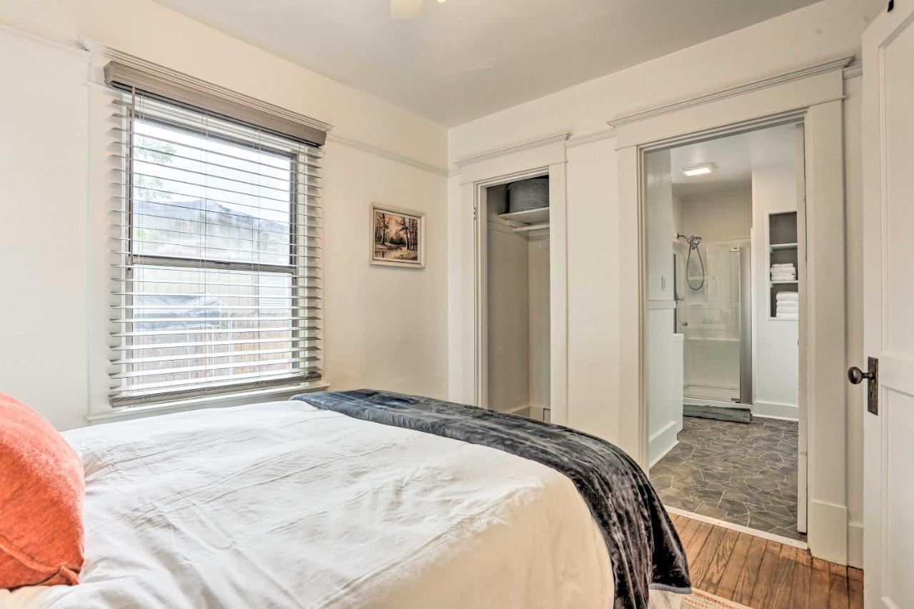 Pet-Friendly Baker City Escape With Private Yard! Exterior foto