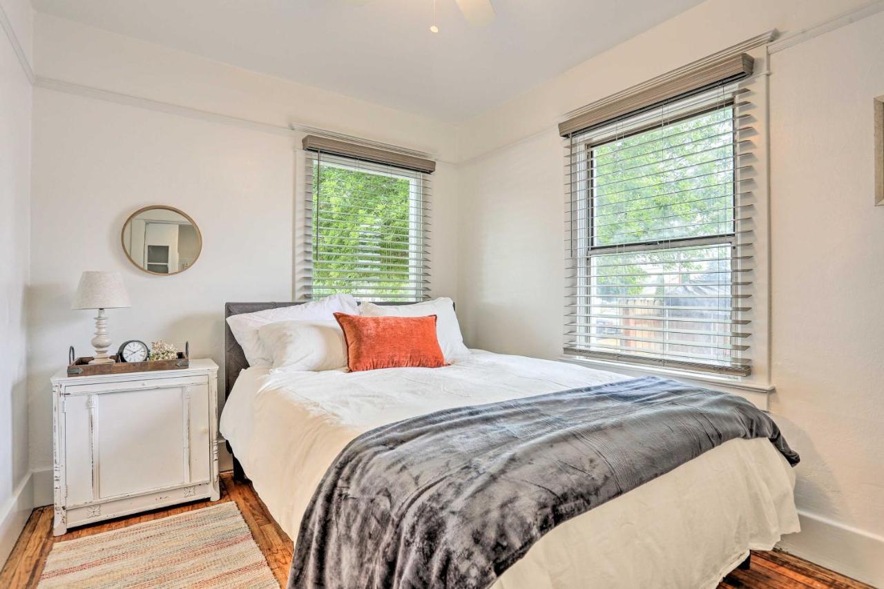Pet-Friendly Baker City Escape With Private Yard! Exterior foto