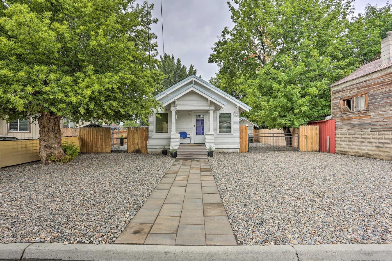 Pet-Friendly Baker City Escape With Private Yard! Exterior foto